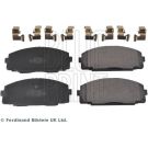 Bremsbelagsatz Toyota P. Dyna 3.0 D-4D 06 ADT342128