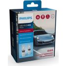 H3 12/24V PK22s Ultinon Pro9200 HL 5800K NOECE 2 Stück Philips Ultinon Pro9200 LED-HL 11336U92X2