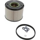 CHAMPION Kraftstofffilter CFF101563