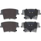 Bremsbelagsatz Chrysler T. 300C QP7302