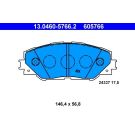 Bremsbelagsatz Toyota P. Auris/Rav 4 1.8-2.5 05 13.0460-5766.2