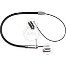A.B.S. Handbremsseil Seilzug Festellbremse K19626