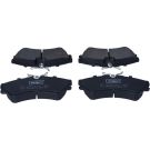 Bremsbelagsatz Vw P. T4 09/90 14 Zoll 19-0546