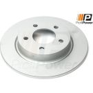 PROFIPOWER Bremsscheibe 3B2193