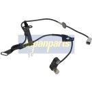 Sensor, Raddrehzahl ABS-318