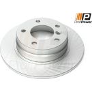PROFIPOWER Bremsscheibe 3B2052