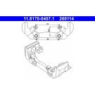 Halter, Bremssattel 11.8170-0407.1 Halter, Bremssattel 11.8170-0407.1