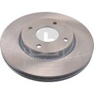 FEBI BILSTEIN Bremsscheibe 170744