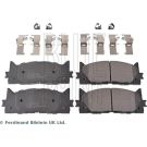 Bremsbelagsatz Toyota P. Camry 2.0-3.5 06 ADT342189
