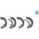 Handbremsbacken Hyundai Accent 05-10 37-14 533 0006