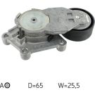Spannrolle Multi-V VKM 33043