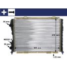Kühler, Motorkühlung BEHR CR 1408 000S