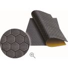 Boll selbstklebende schallisolierende Matte Standard/Wabe 50cm x 50cm 006210