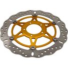 EBC Bremsscheibe Schwimmend, Contour MD622XC
