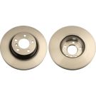 11 481 069 Bremsscheibe VA BMW X3 xDrive 10 TRW SINGLE DF6220S