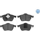 Bremsbelagsatz Vw P. A3/Passat/Tt 252191119