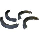 Handbremsbacken Peugeot 406 19-0318