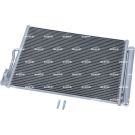 Kondensator, Klimaanlage EASY FIT 350478