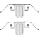 Zubehörsatz BMW 1,3,5,X1,Z4 01 1987474469