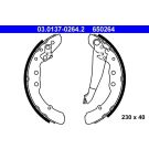 Bremsbackensatz 03.0137-0264.2
