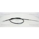 Seilzug, Feststellbremse Ford T. Transit 2.2-3.2 Tdci 06- Le 8140 161139
