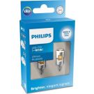 LED W5W 12V 0,9W Ultinon Pro6000 SI 4000K NOECE 2 St. Philips Ultinon Pro6000 LED-SI 11961WU60X2