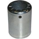 Kappe Größe G8 Dünnwandiger Schlauch Stahl Fi 18X 12,3 007936210070
