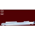 Türschweller Seitenschweller r PEUGEOT 207 5-T 2,06-2,12 5508012