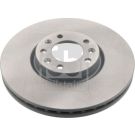 FEBI BILSTEIN Bremsscheibe 43865