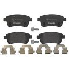 BREMBO Bremsklötze HA P 68 041
