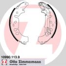 ZIMMERMANN Bremsbacken 10990.113.9