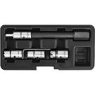 SW-Stahl Injektoren-Dichtsitzfräsersatz für Diesel Motoren 03683L