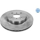 Bremsscheibe Toyota P. Yaris MEYLE-ORIGINAL: True to OE 30-15 521 0060