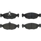 BREMBO Bremsklötze HA P 36 017