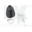 Faltenbalg, Antriebswelle Chrysler Ext 529301