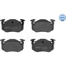 Bremsbelagsatz Renault P. Twingo 1.2 93-07 025 206 3415