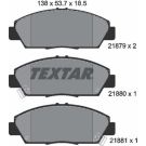 Bremsbelagsatz Honda P. Accord/Rover600 2187901