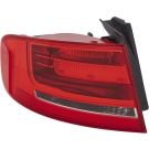 HECKLEUCHTE L 12 V HELLA AUDI A4 8K LIM 07-16 2VA 009 686-111