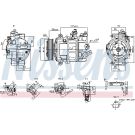Kompressor PKW 890893