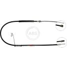 A.B.S. Handbremsseil Seilzug Festellbremse K17878