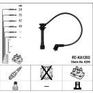 RC-KA1203 NGK - Zündkabelsatz KIA RIO Komi 02-05 6209
