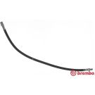BREMBO Bremsschlauch T 50 033 ESSENTIAL LINE