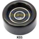 Japanparts Umlenk- / Führungsrolle, Keilrippenriemen RP-K03