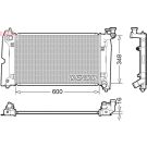 DENSO Motorkühler DRM50110