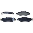 Bremsbelagsatz Opel P. Agila 00 19-0554