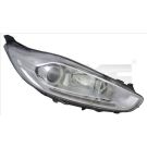 Scheinwerfer L H7/H1 +LWR +MOT +TGFL CHROM FORD FIESTA 1,13-12,16 2736,506,4