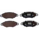 Bremsbelagsatz Citroen P. Xsara 98-/Peugeot 206 QP2611