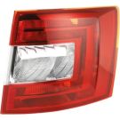 HECKLEUCHTE R HELLA SKODA OCTAVIA KOMBI 11,12-2,17 2VP 354 818-021