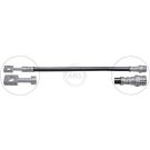 A.B.S. Bremsschlauch SL 1490