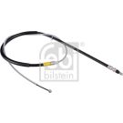FEBI BILSTEIN Seilzug, Feststellbremse 108021